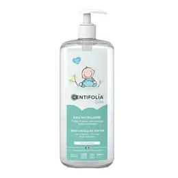 Centifolia Bébé Eau Micellaire Bio 100ml