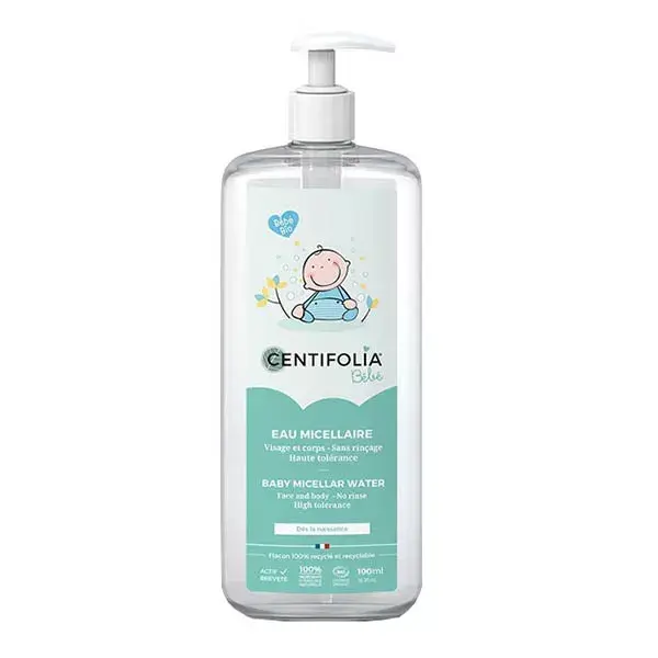 Centifolia Baby Organic Micellar Water 100ml