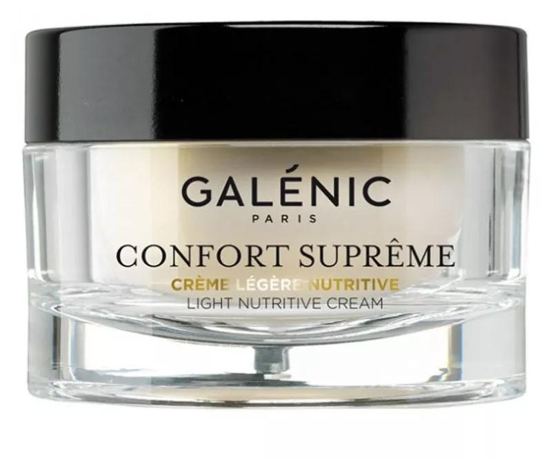 Galenic Confort Supreme Crema Ligera Nutritiva 50 ml