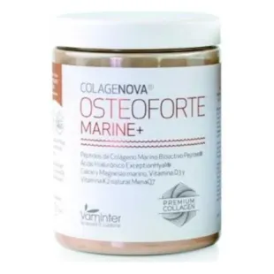 Vaminter Colagenova Osteoforte Marine+ Menaq7 Café 315 gr