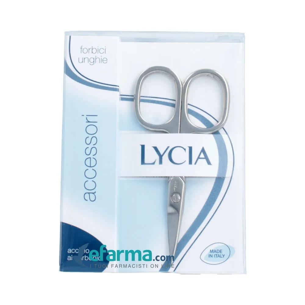 Lycia Classic Forbici Unghie Punte Curve