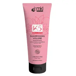 MKL Green Nature Shampooing Volume Bio 250ml