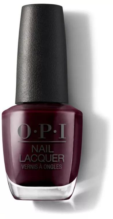 OPI Nail Lacquer Verniz In the Cable Car Pool Lane