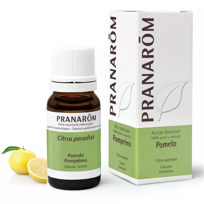Pranarom Grapefruit Schil Essentiële Olie 10 ml.