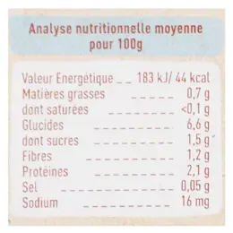 Babybio Repas Midi Pot Pomme de Terre Tomate Cabillaud +6m Bio 2 x 200g