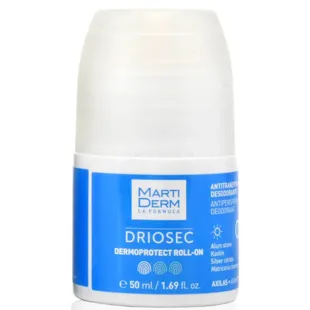 Martiderm Driosec Desodorante Dermoprotector Antitranspirante Roll-on 50 ml