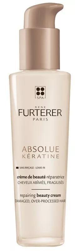 Rene Furterer Absolue Keratine Cuidado Regenerador 100ml