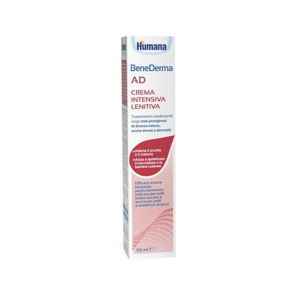 Humana BeneDerma Ad Crema Intensiva Lenitiva 50 ml