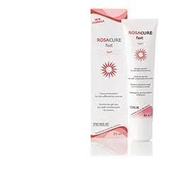 Rosacure Fast Cremagel Lenitivo Viso 30 ml