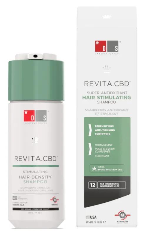 Revita CBD Stimulating Shampoo 205ml