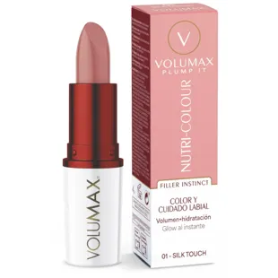 Volumax Plump It Nutri-Colour Silk Touch 01