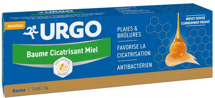 Urgo Bálsamo Cicatrizante con Miel 15 gr