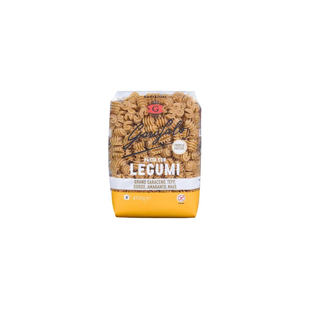 Garofalo Radiatori Legumi e Cereali 400 g