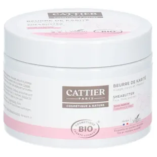 Cattier Shea Butter 100 gr
