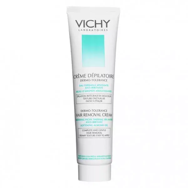Vichy Depilatory Cream for Sensitive Skin 150ml