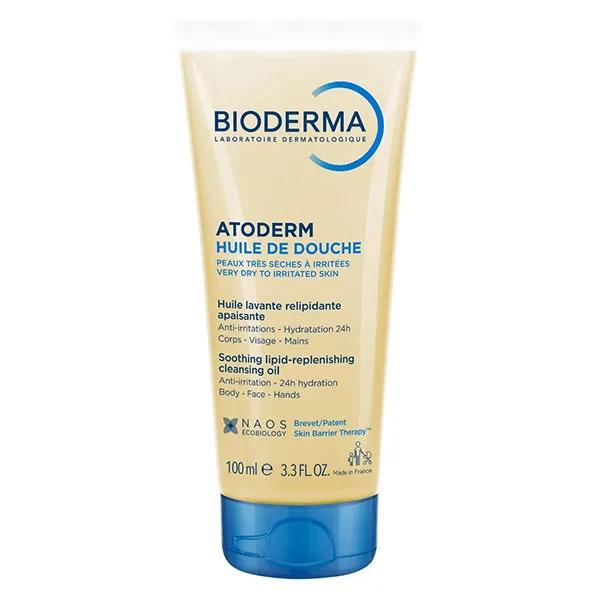 Bioderma Atoderm Aceite de Ducha Nutritivo 100ml