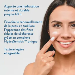 Cetaphil Optimal Hydration Crème de Nuit Revitalisante 48g