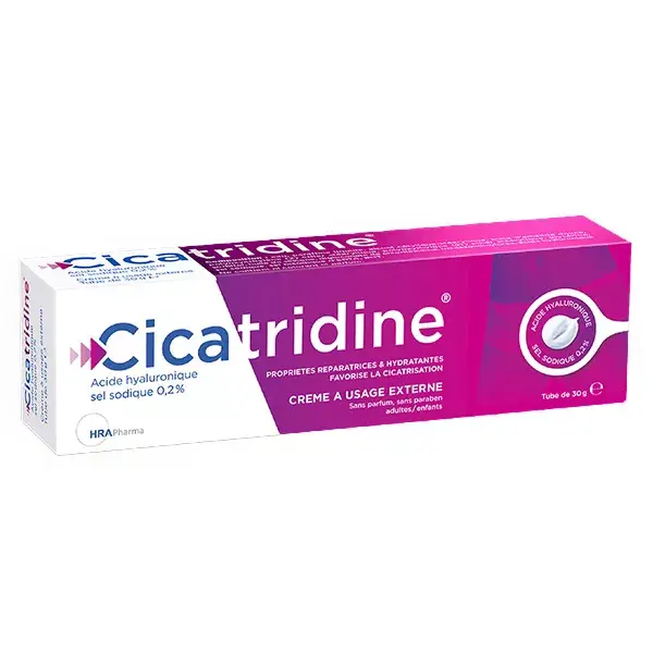 Cicatridine cream Tube 30g