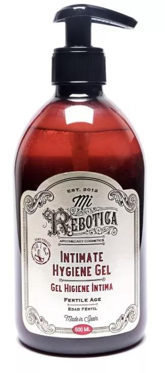 Mi Rebotica Gel Hygiène Intime Âge Fertile 500 ml