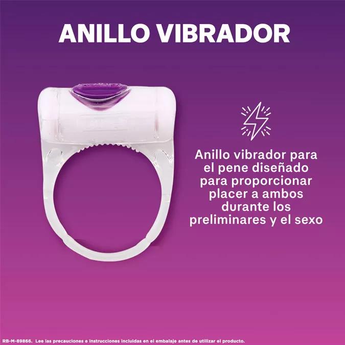 Durex Intense Vibrations Anillo Vibrador