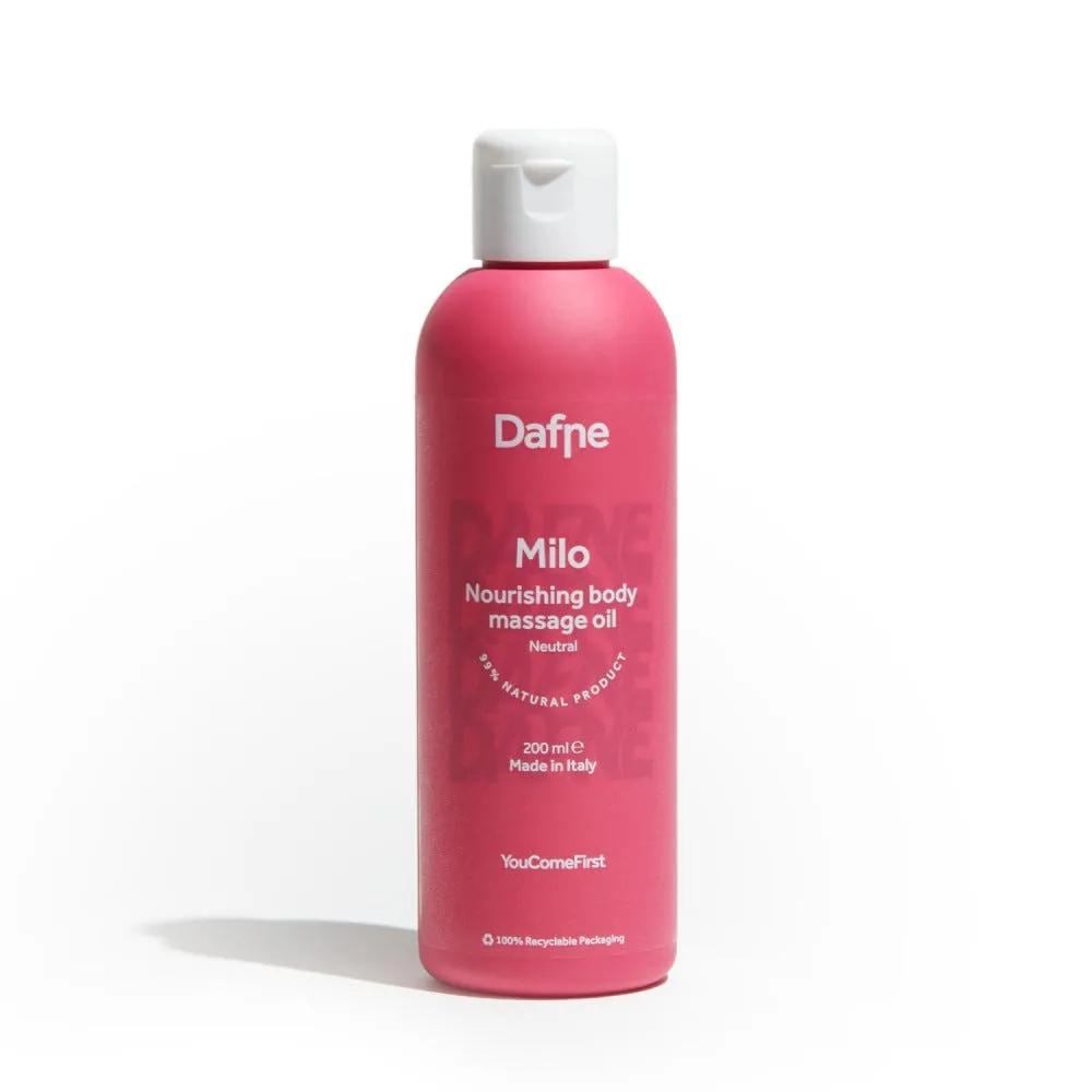 Dafne Milo Olio Naturale Per Massaggio Corpo Neutro 50 ml