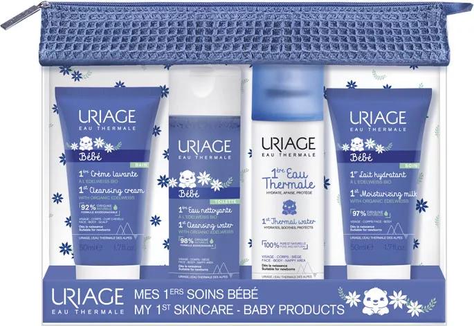 Uriage-reisset voor baby's