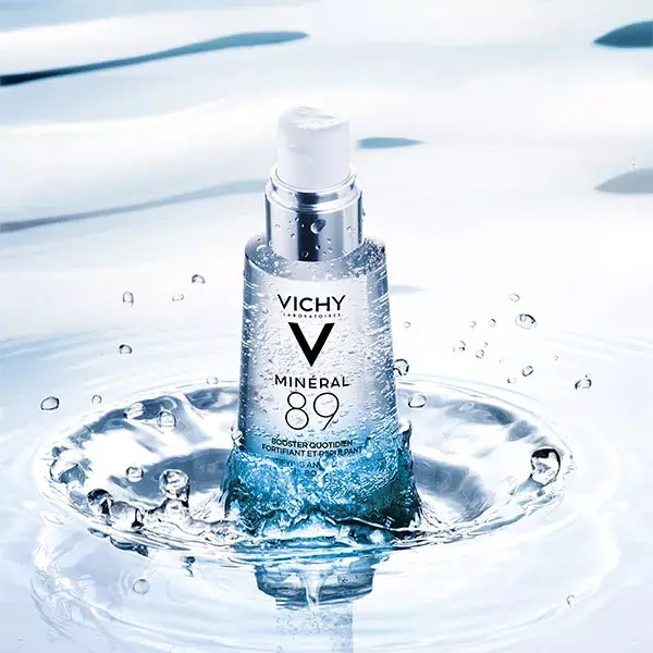 Vichy Mineral 89 Gel Hidratante 75ml
