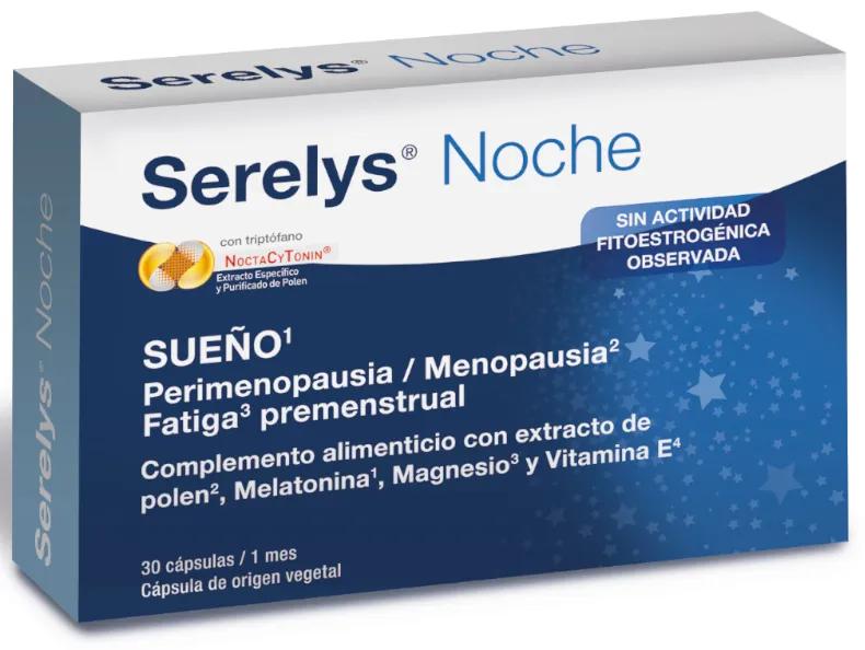 Serelys Nacht 30 Capsules