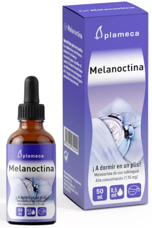 Plameca Mélanoctine 50 ml Gouttes Sublinguales