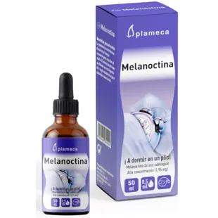 Plameca Melanoctin 50 ml Sublingual Drops