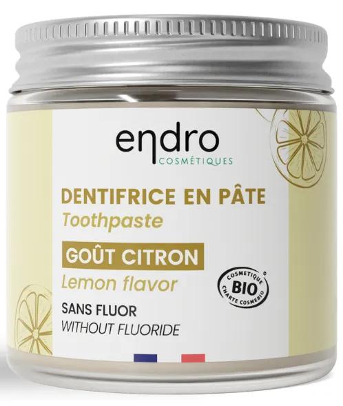 Imagen de Endro Cosmétiques Pasta de Dientes de Limón 100 ml