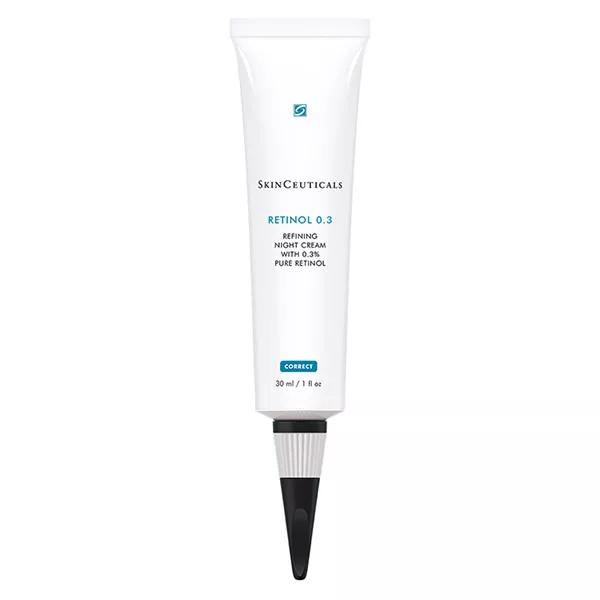 SkinCeuticals Anti-Âge Retinolo 0.3 Crema Notte Anti-Rughe Viso 30ml