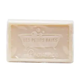 Les Petits Bains de Provence Savon de Marseille Fleur de Coton 100g