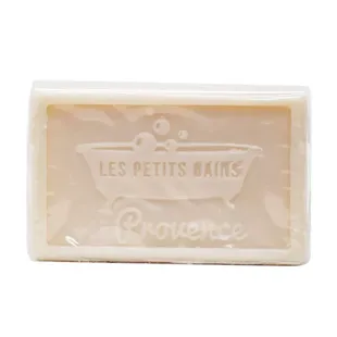 Les Petits Bains de Provence Sapone di Marsiglia Fiore di Cotone 100g