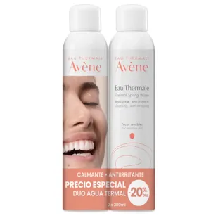 Eau Thermale d'Avène 2x300 ml