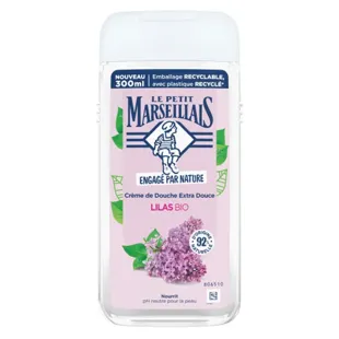 Le Petit Marseillais Doccia Crema Extra Delicato Lillà 250ml