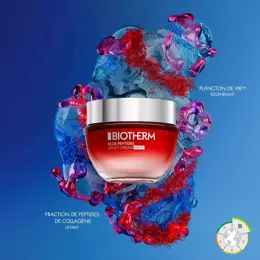 Biotherm Blue Therapy Uplift Night Crème de Nuit Anti-Âge Raffermissante 50ml