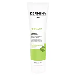 Dermina Normalina Masque Purifiant 100ml