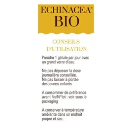 Dayang Echinacea Bio 15 gélules