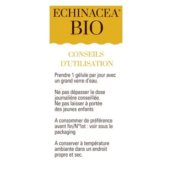 Dayang Equinacea Bio 15 comprimidos