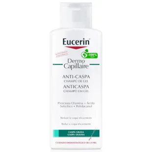 Eucerin DermoCapillaire Champú Anti-Caspa 250 ml