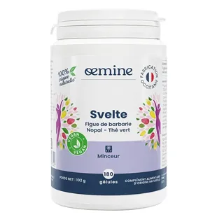 Oemine Svelte 180 capsule