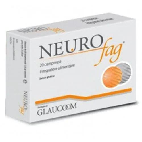 Neurofag Integratore Acidi Grassi 20 Compresse