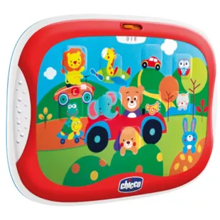 Chicco Elektronisches Tiertablett 12-36 m