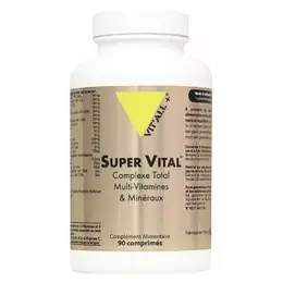 Vit'all+ Super Vital 90 comprimés sécables