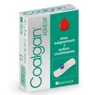 Brothier Coalgan Cerotti Adesivi 6 + 6