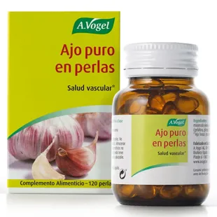 A.Vogel Ajo Puro 120 Perlas