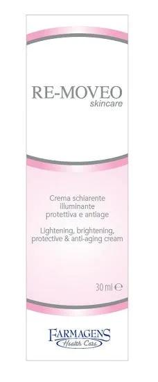 Re-Moveo Skincare Crema Schiarente 30 ml