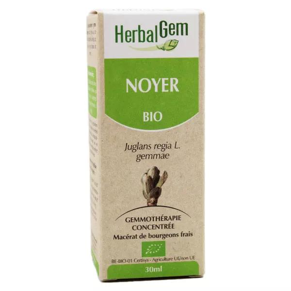 Herbalgem Noyer Bourgeons Bio 30ml