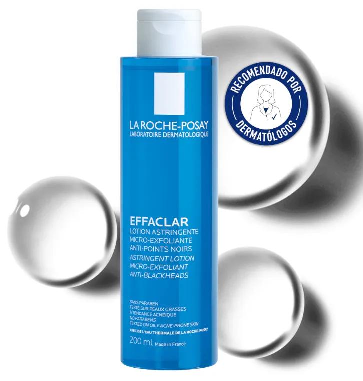 La Roche Posay Effaclar Samentrekkende Lotion 200 ml